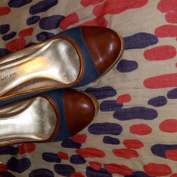 Antonio Melani wedge heels - Picture 8 of 9